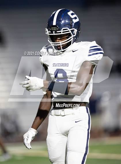 Thumbnail 3 in Statesboro vs Houston County photogallery.