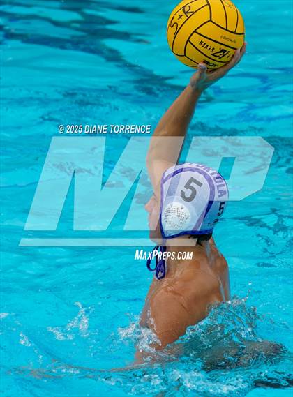 Thumbnail 2 in San Ramon Valley vs Portola (S & R Sport Tournament) photogallery.