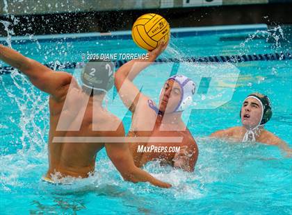 Thumbnail 2 in San Ramon Valley vs Portola (S & R Sport Tournament) photogallery.