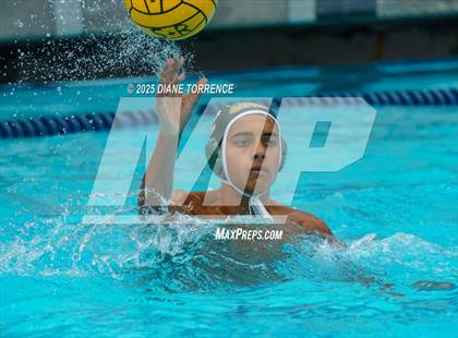 Thumbnail 2 in San Ramon Valley vs Portola (S & R Sport Tournament) photogallery.