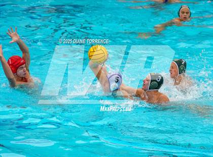 Thumbnail 2 in San Ramon Valley vs Portola (S & R Sport Tournament) photogallery.