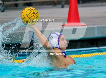 Thumbnail 2 in San Ramon Valley vs Portola (S & R Sport Tournament) photogallery.