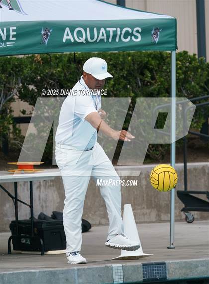 Thumbnail 2 in San Ramon Valley vs Portola (S & R Sport Tournament) photogallery.