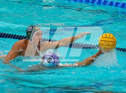 Thumbnail 2 in San Ramon Valley vs Portola (S & R Sport Tournament) photogallery.