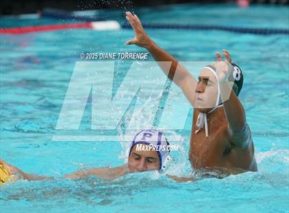 Thumbnail 2 in San Ramon Valley vs Portola (S & R Sport Tournament) photogallery.