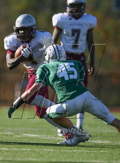 Thumbnail 3 in St. Peter's Prep @ Delbarton photogallery.