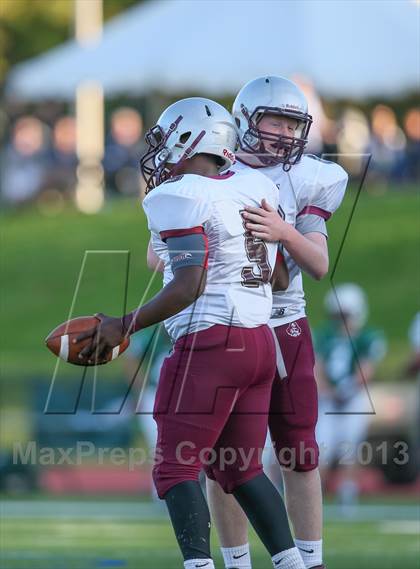 Thumbnail 2 in St. Peter's Prep @ Delbarton photogallery.
