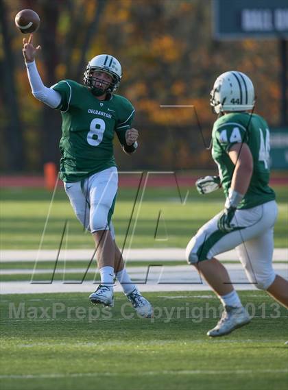 Thumbnail 1 in St. Peter's Prep @ Delbarton photogallery.