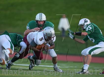 Thumbnail 1 in St. Peter's Prep @ Delbarton photogallery.