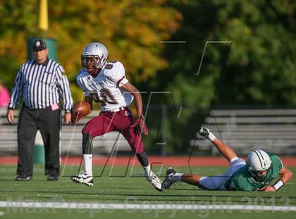 Thumbnail 2 in St. Peter's Prep @ Delbarton photogallery.