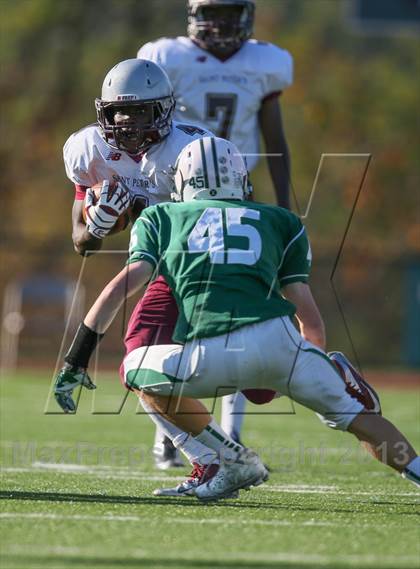 Thumbnail 2 in St. Peter's Prep @ Delbarton photogallery.
