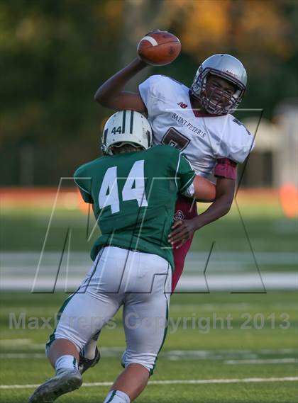Thumbnail 3 in St. Peter's Prep @ Delbarton photogallery.