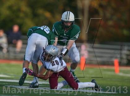 Thumbnail 2 in St. Peter's Prep @ Delbarton photogallery.