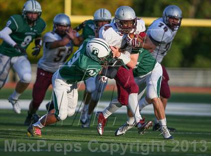 Thumbnail 1 in St. Peter's Prep @ Delbarton photogallery.