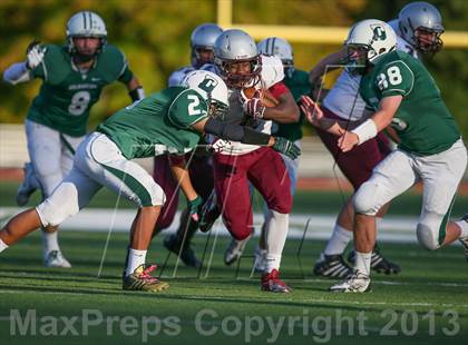 Thumbnail 2 in St. Peter's Prep @ Delbarton photogallery.