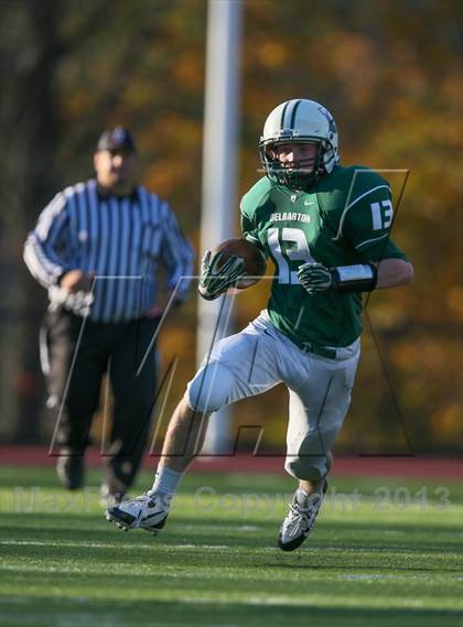 Thumbnail 1 in St. Peter's Prep @ Delbarton photogallery.