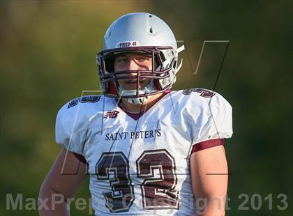 Thumbnail 3 in St. Peter's Prep @ Delbarton photogallery.