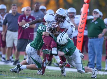 Thumbnail 1 in St. Peter's Prep @ Delbarton photogallery.