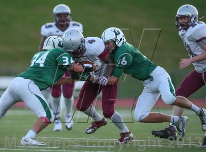 Thumbnail 1 in St. Peter's Prep @ Delbarton photogallery.
