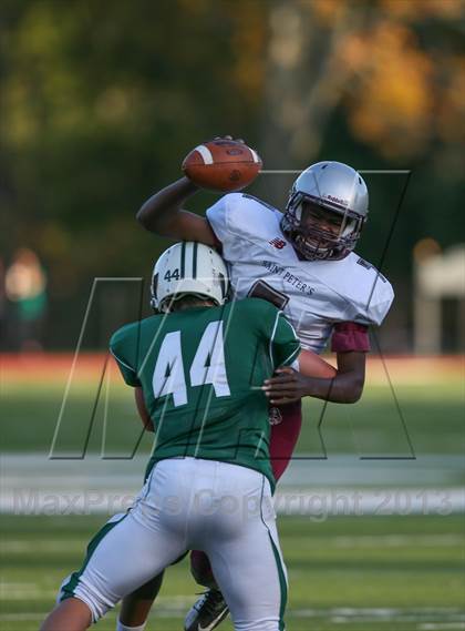 Thumbnail 1 in St. Peter's Prep @ Delbarton photogallery.