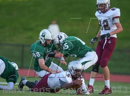 Thumbnail 1 in St. Peter's Prep @ Delbarton photogallery.