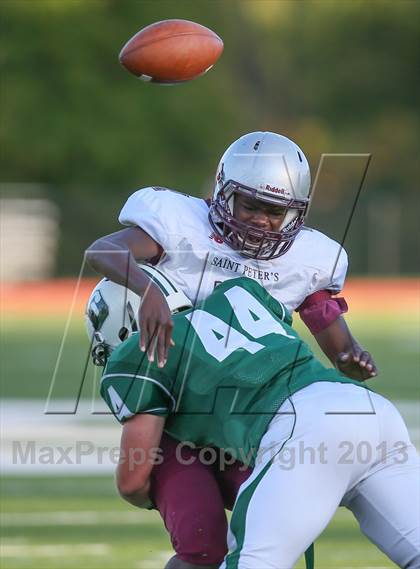 Thumbnail 1 in St. Peter's Prep @ Delbarton photogallery.