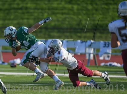 Thumbnail 1 in St. Peter's Prep @ Delbarton photogallery.