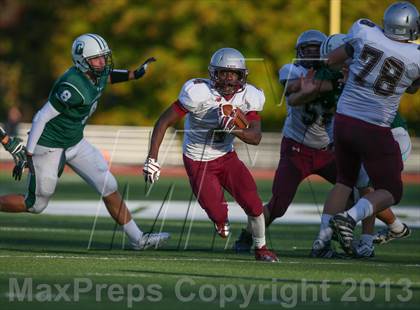 Thumbnail 1 in St. Peter's Prep @ Delbarton photogallery.