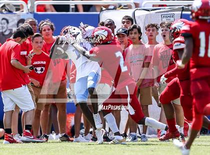 Thumbnail 3 in Horn vs. Skyline (Cotton Bowl Prep Showcase) photogallery.