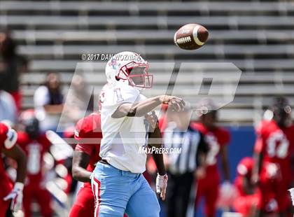 Thumbnail 2 in Horn vs. Skyline (Cotton Bowl Prep Showcase) photogallery.