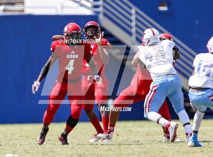 Thumbnail 2 in Horn vs. Skyline (Cotton Bowl Prep Showcase) photogallery.