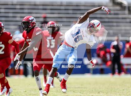 Thumbnail 3 in Horn vs. Skyline (Cotton Bowl Prep Showcase) photogallery.