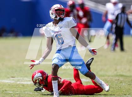 Thumbnail 2 in Horn vs. Skyline (Cotton Bowl Prep Showcase) photogallery.