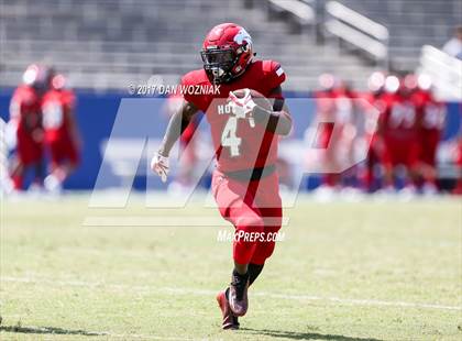 Thumbnail 1 in Horn vs. Skyline (Cotton Bowl Prep Showcase) photogallery.