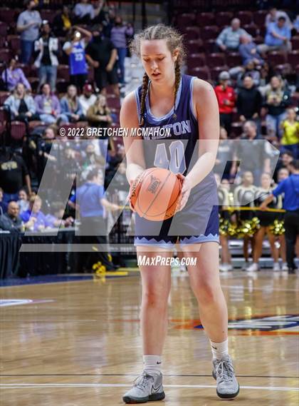 Thumbnail 2 in Wilton vs. East Hartford (CIAC Class LL Final) photogallery.