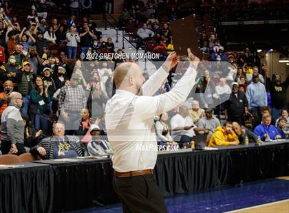 Thumbnail 1 in Wilton vs. East Hartford (CIAC Class LL Final) photogallery.