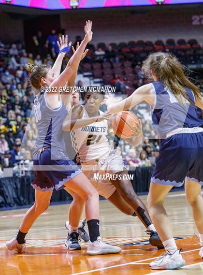 Thumbnail 3 in Wilton vs. East Hartford (CIAC Class LL Final) photogallery.
