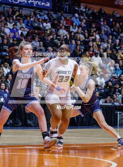 Thumbnail 2 in Wilton vs. East Hartford (CIAC Class LL Final) photogallery.