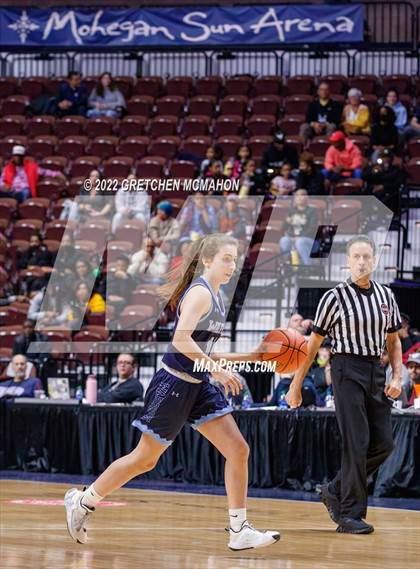 Thumbnail 1 in Wilton vs. East Hartford (CIAC Class LL Final) photogallery.