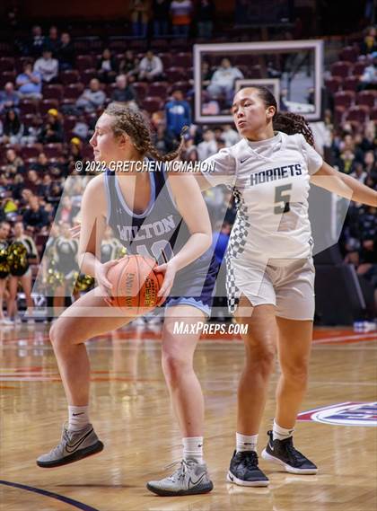 Thumbnail 3 in Wilton vs. East Hartford (CIAC Class LL Final) photogallery.