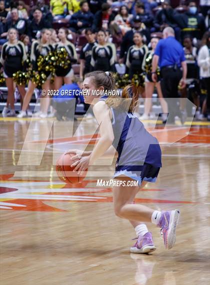 Thumbnail 3 in Wilton vs. East Hartford (CIAC Class LL Final) photogallery.