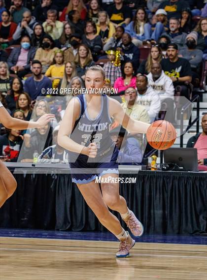 Thumbnail 2 in Wilton vs. East Hartford (CIAC Class LL Final) photogallery.