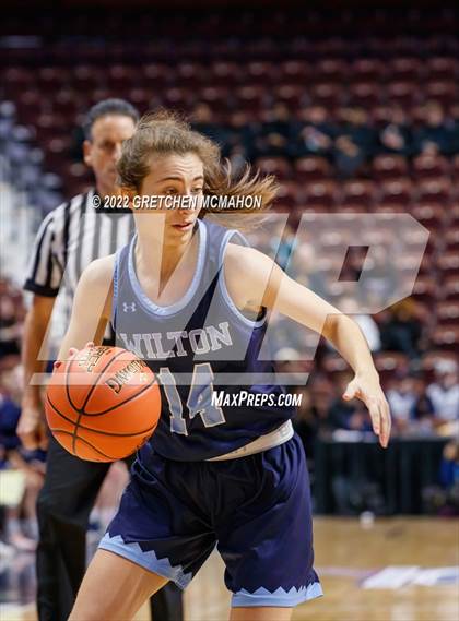 Thumbnail 3 in Wilton vs. East Hartford (CIAC Class LL Final) photogallery.