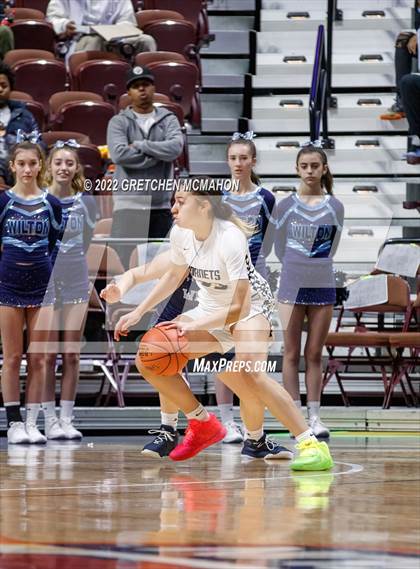 Thumbnail 2 in Wilton vs. East Hartford (CIAC Class LL Final) photogallery.