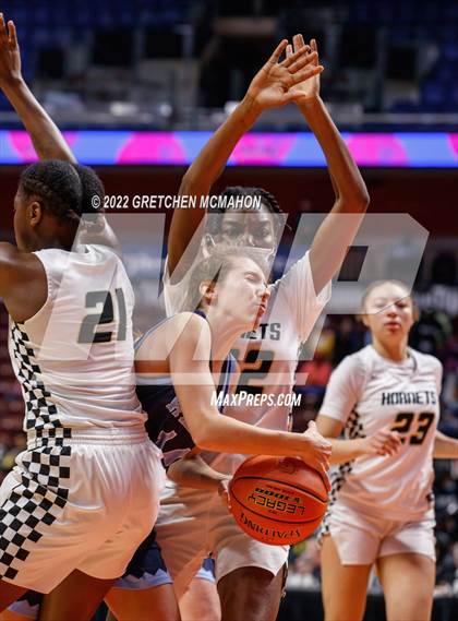 Thumbnail 1 in Wilton vs. East Hartford (CIAC Class LL Final) photogallery.