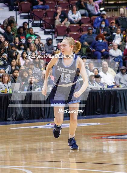 Thumbnail 3 in Wilton vs. East Hartford (CIAC Class LL Final) photogallery.
