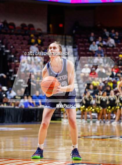 Thumbnail 3 in Wilton vs. East Hartford (CIAC Class LL Final) photogallery.