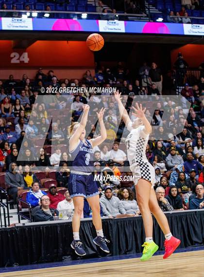 Thumbnail 2 in Wilton vs. East Hartford (CIAC Class LL Final) photogallery.