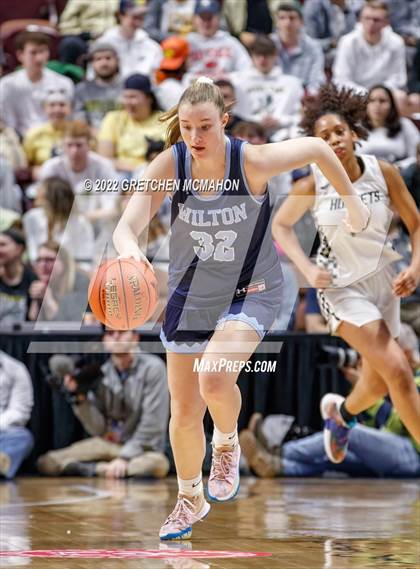 Thumbnail 3 in Wilton vs. East Hartford (CIAC Class LL Final) photogallery.