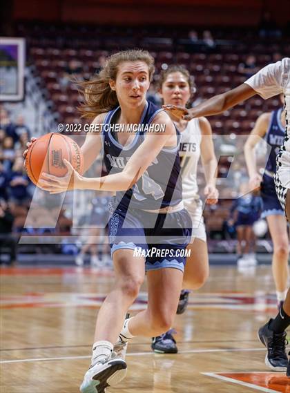 Thumbnail 2 in Wilton vs. East Hartford (CIAC Class LL Final) photogallery.
